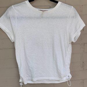 BCBGeneration Perfect White T (free shipping)